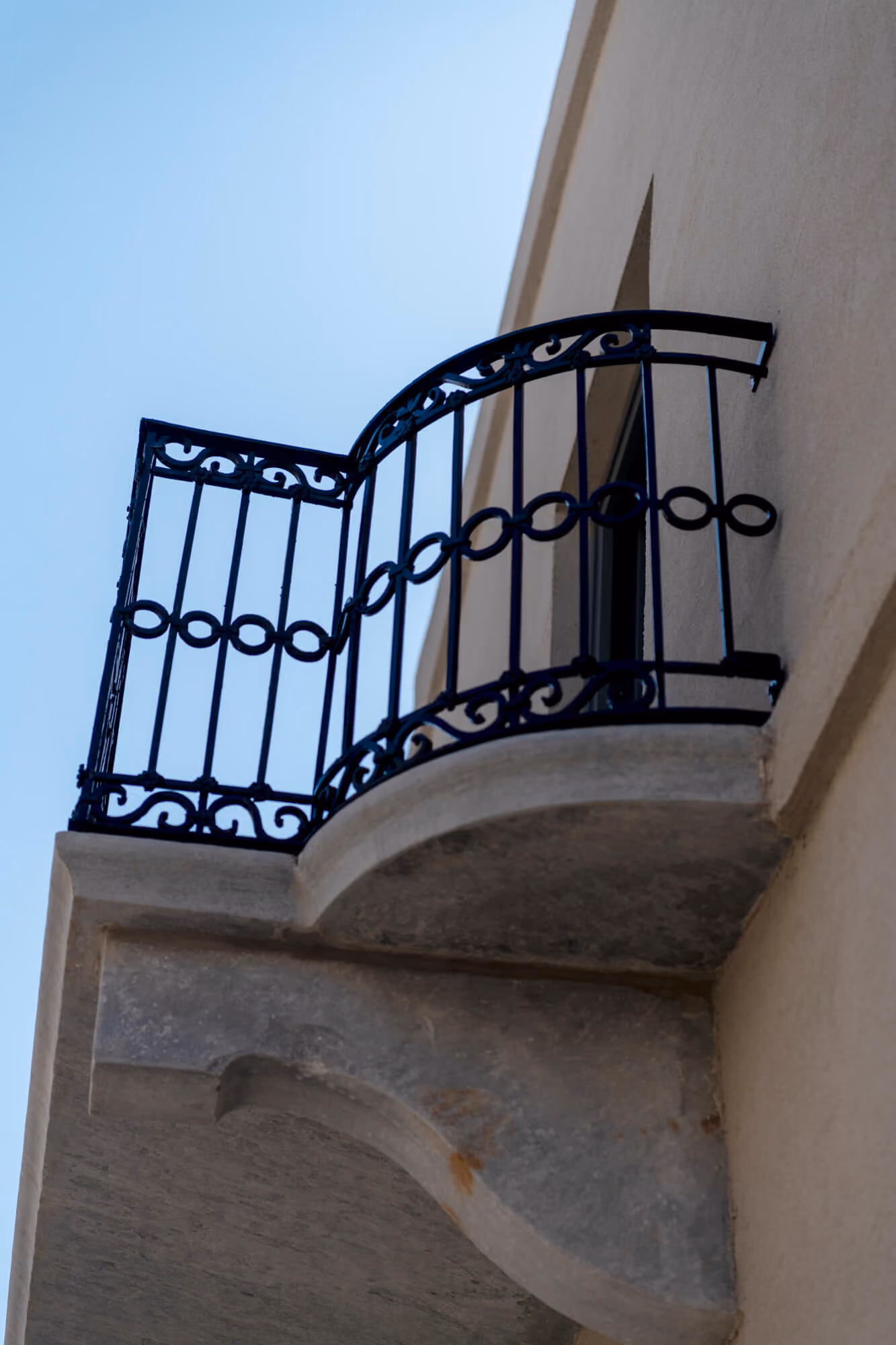 Building detail