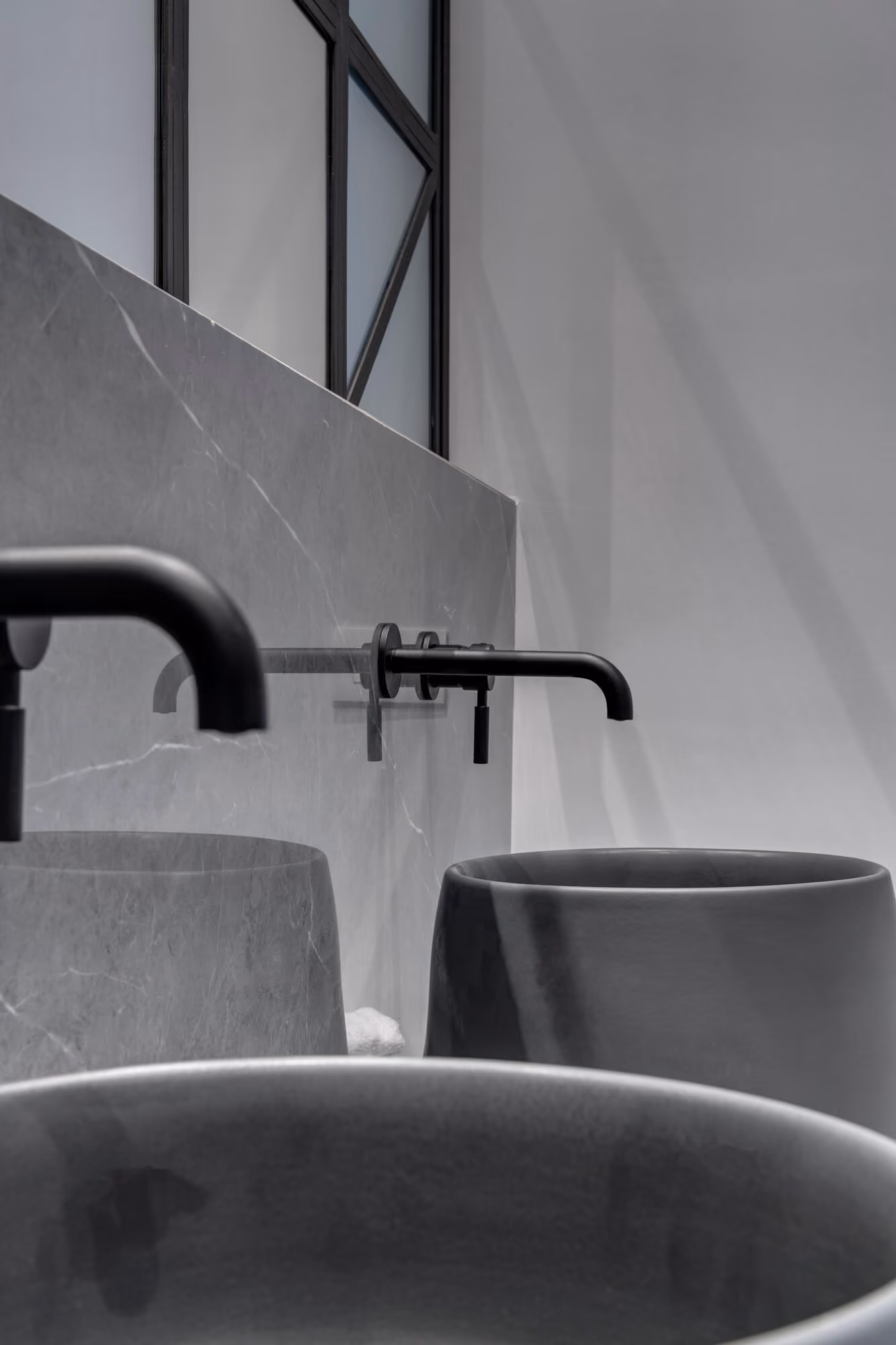 Bathroom detail
