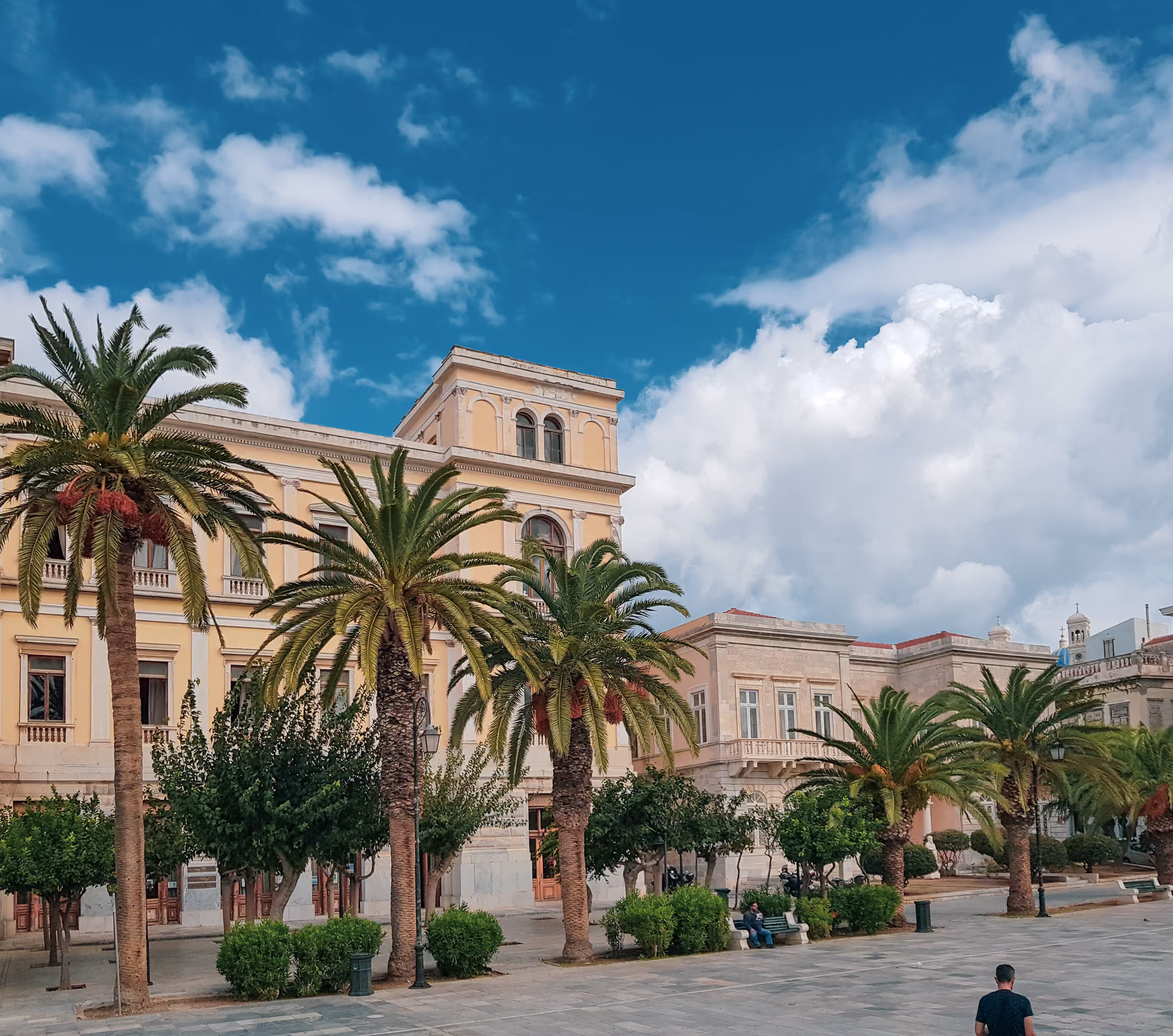 Miaoulis square