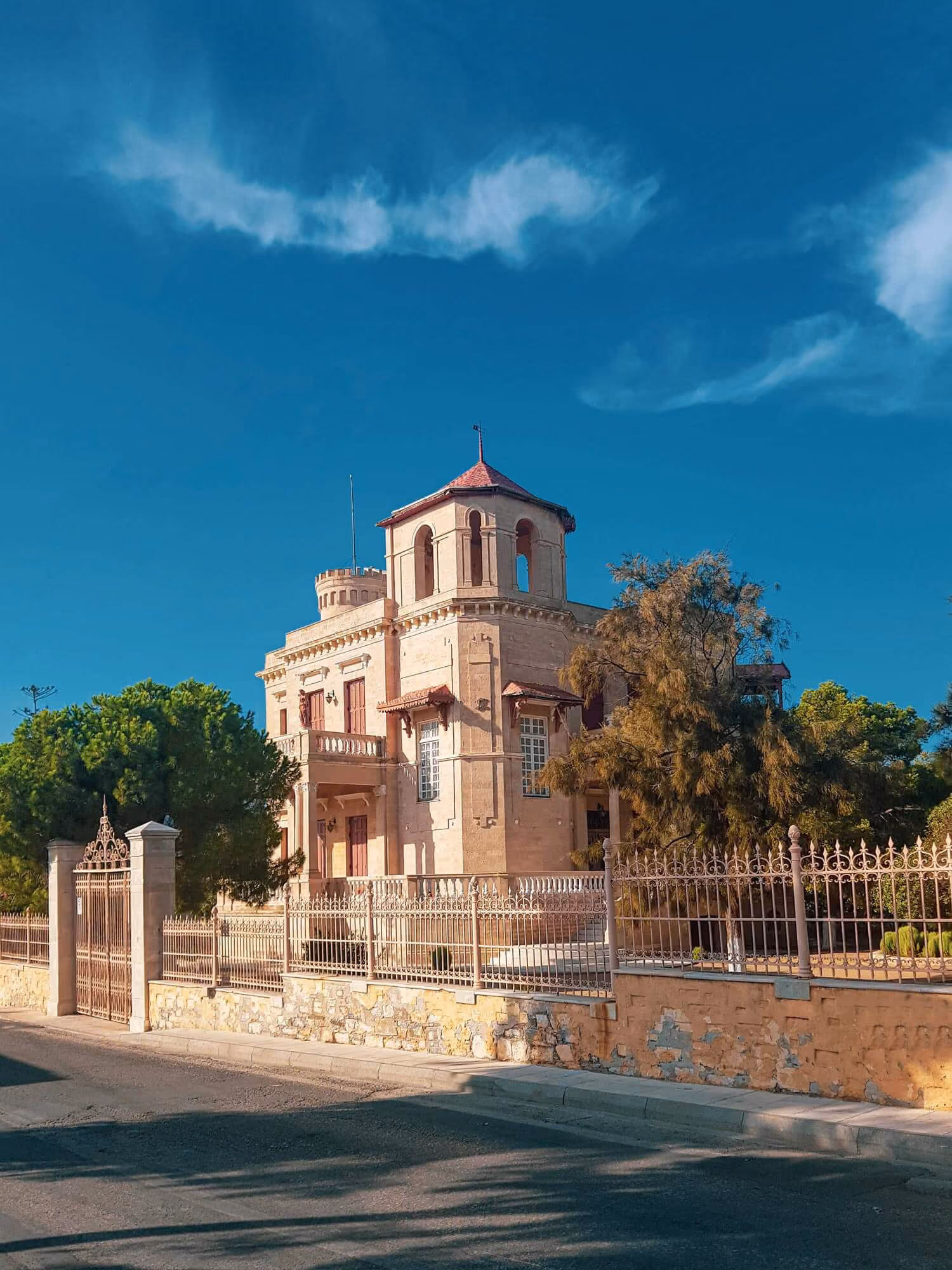 Mansion Syros