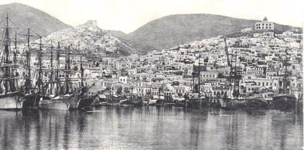 Old Hermoupolis, Syros