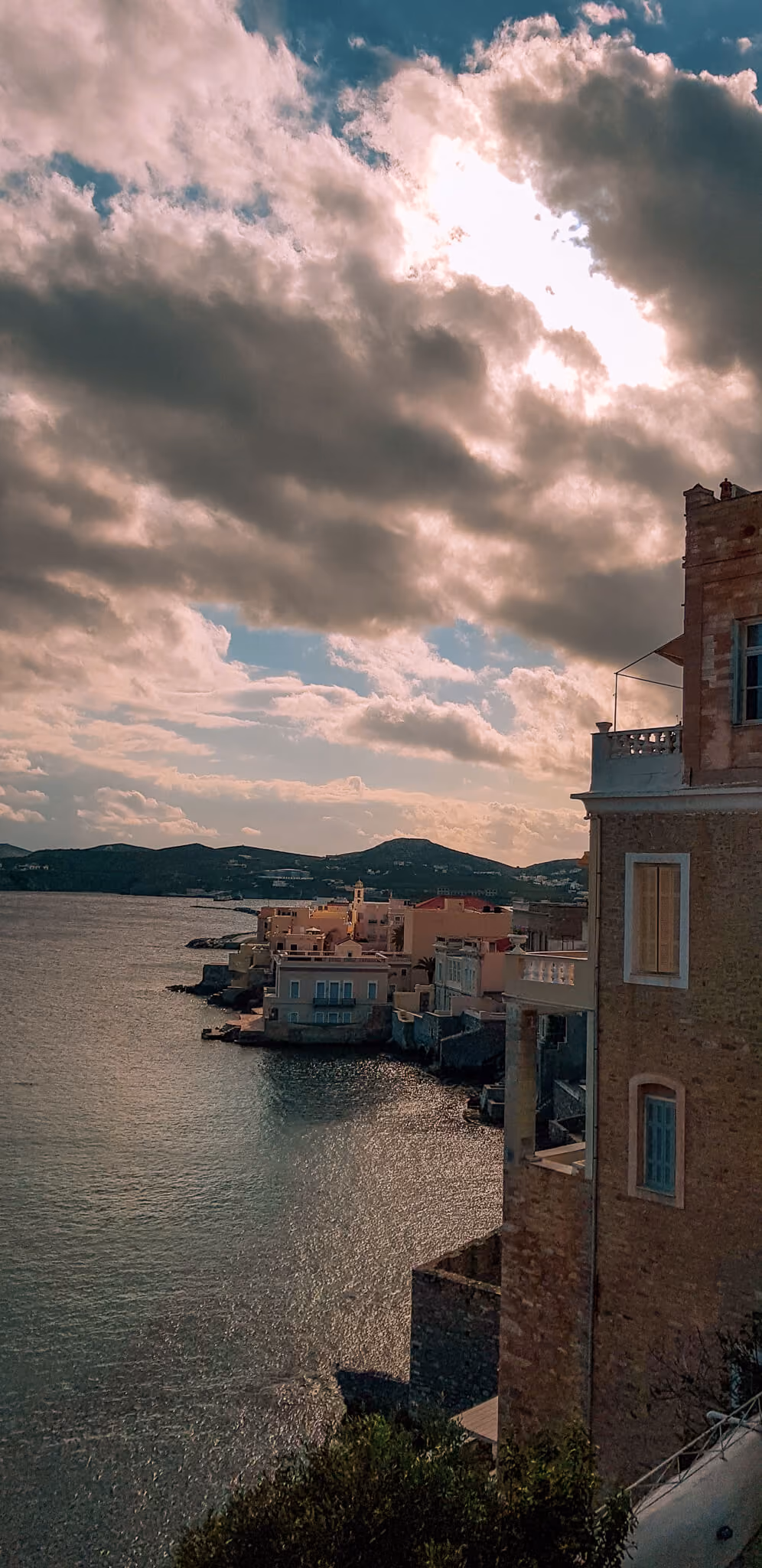 Vaporia Syros