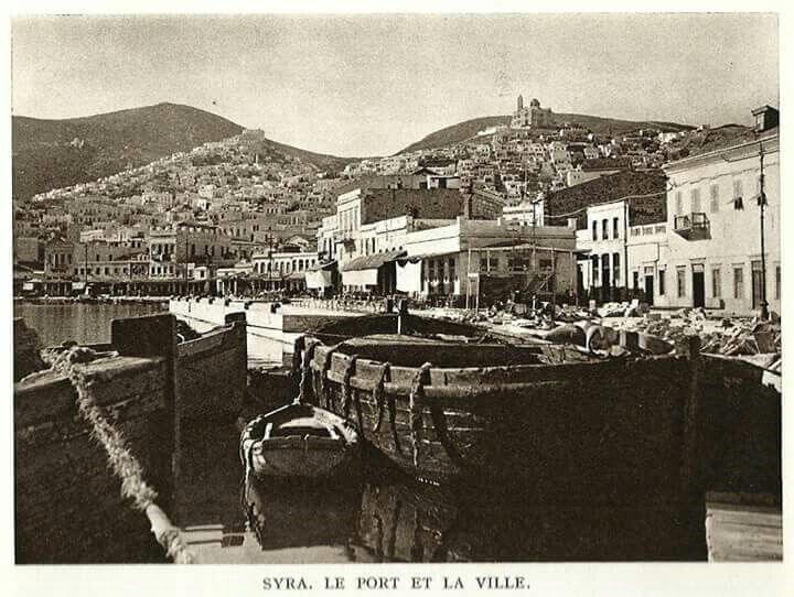 Old Hermoupolis, Syros