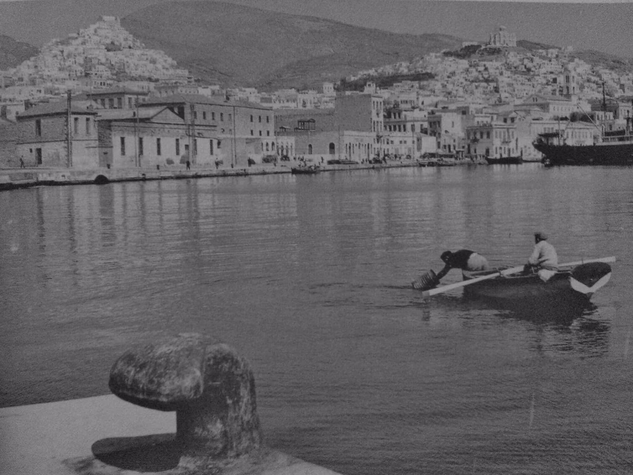 Old Hermoupolis, Syros